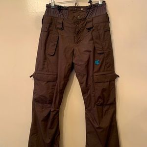 Womens DC snowboard pants